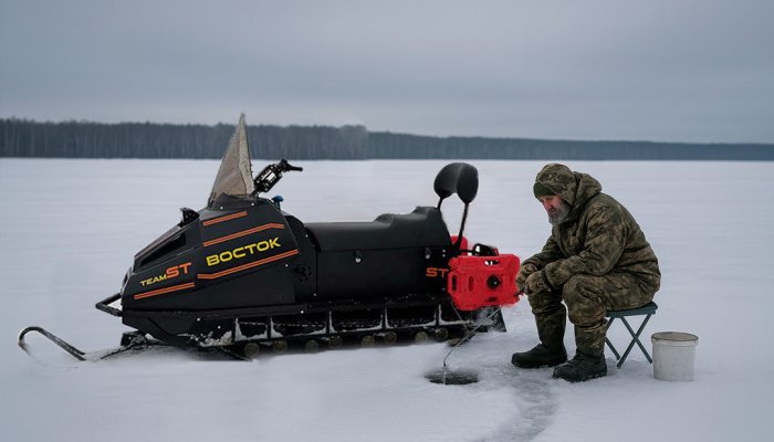 10 правил безопасности на зимней рыбалке