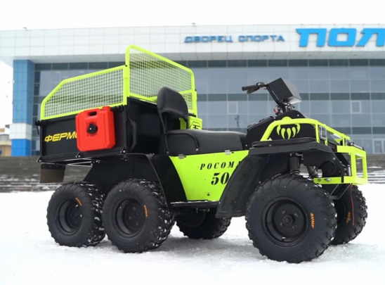 Рама из профильной трубы 40х40 мм