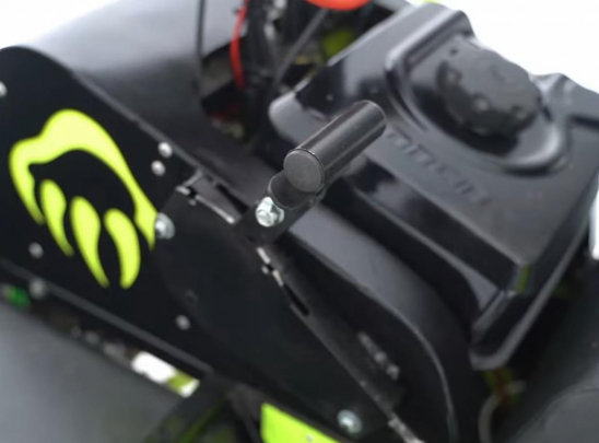 Трансмиссия вариаторного типа