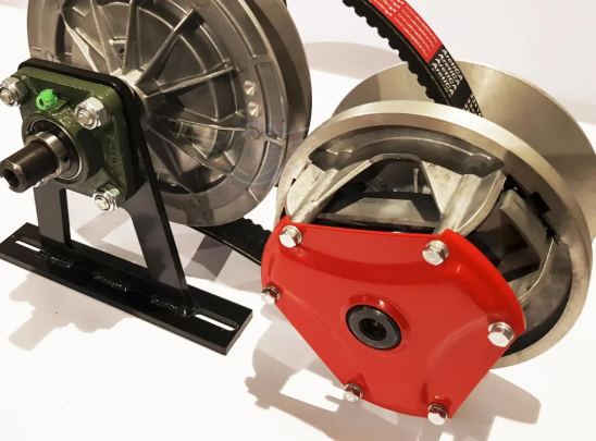 Трансмиссия - вариатор Сафари