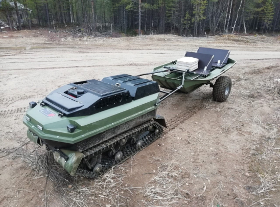 ВЫСОКАЯ ПРОХОДИМОСТЬ