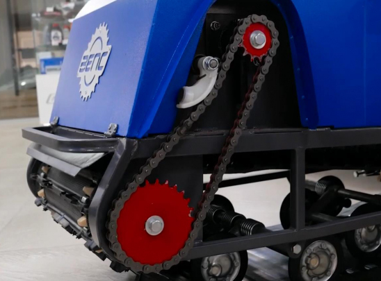 Успокоитель цепи