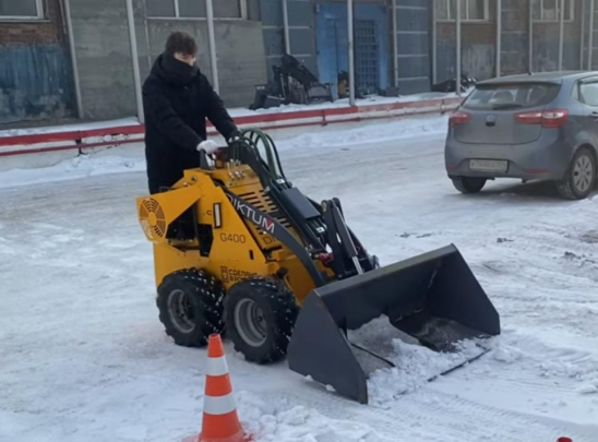 Полный привод