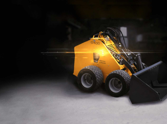 4-тактный двигатель 12 л.с.