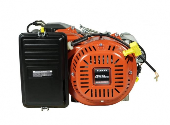 4-тактный двигатель Loncin