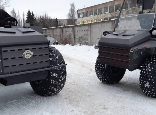 Рабочая техника
