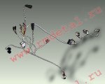 Жгут основной 111101850