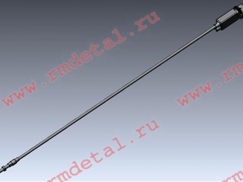 Трос топливного корректора C40800680-01