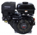 Двигатель Lifan177F D25, 7А (крышка картера F-R)
