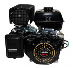 Двигатель Lifan192F-2D D25 3А