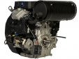 Двигатель Lifan LF2V80F-A, 29 л.с. D25, 20А, датчик давл./м, м/радиатор, счетчик моточасов