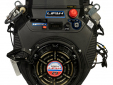 Двигатель Lifan LF2V80F-A, 29 л.с. D25, 20А, датчик давл./м, м/радиатор, счетчик моточасов