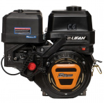 Двигатель Lifan KP460 (192F-2T) D25