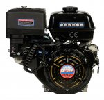 Двигатель Lifan190FD-L D25 18А