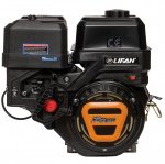 Двигатель Lifan KP460 (192F-2T) D25, 11А