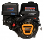 Двигатель Lifan KP460E (192FD-2T) D25, 11А
