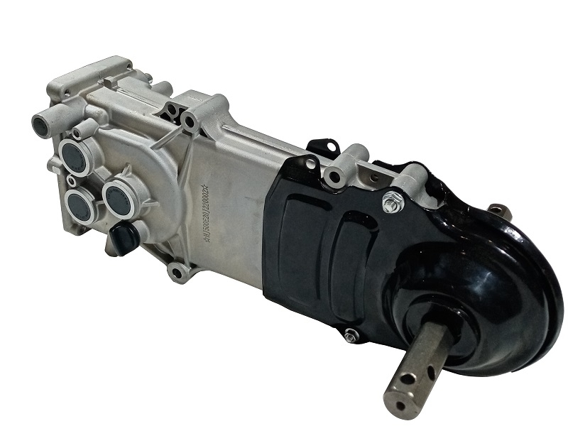 Редуктор HJ500
