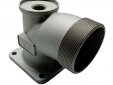 Фланец выпускной 51260/80ZB30-4.8Q