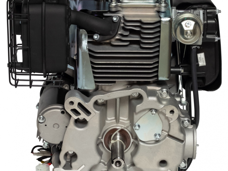 Двигатель Loncin LC1P90F-1 (A type)  D25,4,12А