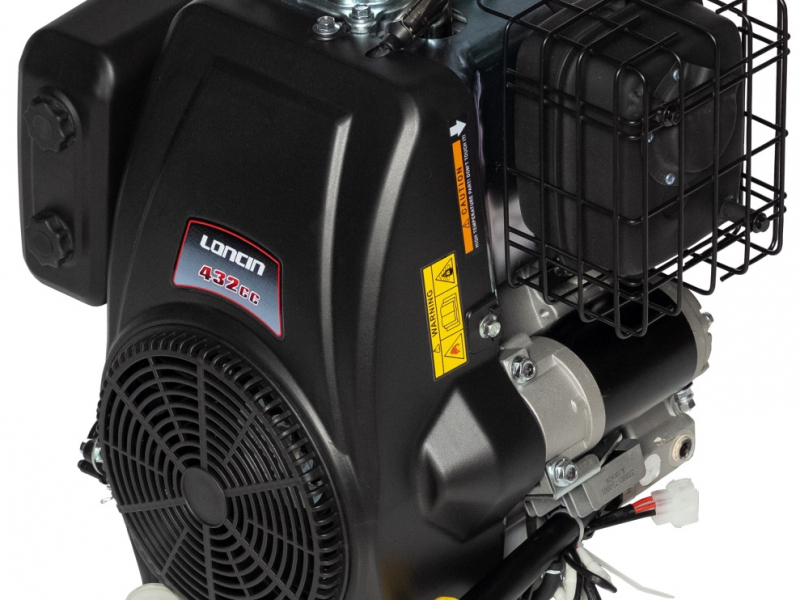 Двигатель Loncin LC1P90F-1 (A type)  D25,4,12А
