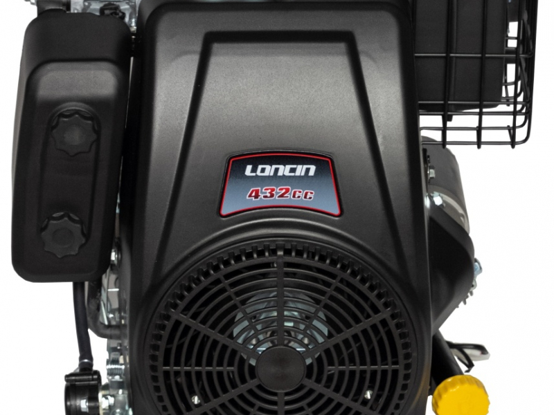 Двигатель Loncin LC1P90F-1 (A type)  D25,4,12А