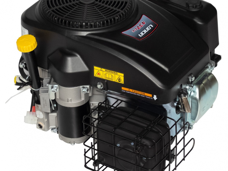 Двигатель Loncin LC1P90F-1 (A type)  D25,4,12А
