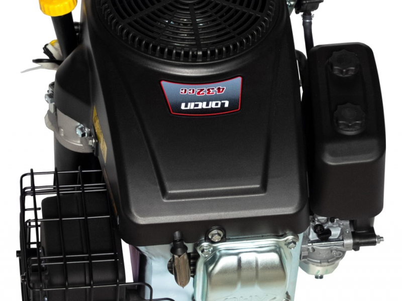 Двигатель Loncin LC1P90F-1 (A type)  D25,4,12А