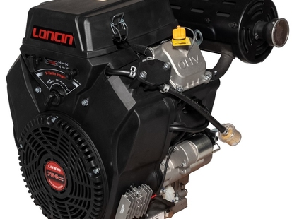 Двигатель Loncin LC2V80FD (H type) D25 20А