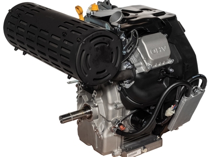 Двигатель Loncin LC2V90FD D28.575  20А Цилиндрический в\фильтр