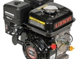 Двигатель Loncin G120F (R type) D19