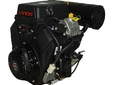 Двигатель Loncin H765i (H type) D25 20А