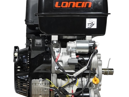 Двигатель Loncin LC196FD (D type) D25 20A