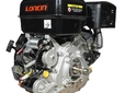 Двигатель Loncin LC196FD (D type) D25 20A