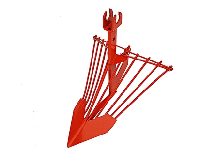 Картофелевыкапыватель ВРН-16 С (красный) регулир., без сцепки ВРМЗ 03.03.20.00.00