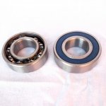 Подшипник 205 (открытый/закрытый)