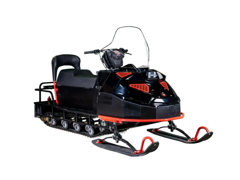 Снегоход БТС Арктик 4Т Люкс