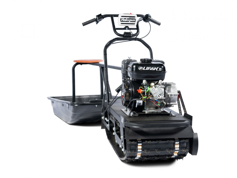 Санный модуль Бурлак Практик