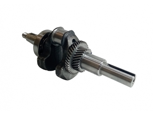 Коленвал LIFAN 13110/KP460,NP460,192F-2 D25 (S1 type)