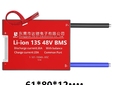 BMS Daly 13S/48V/30A