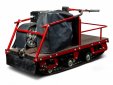 Мотобуксировщик MOTODOG 500 (задний привод)
