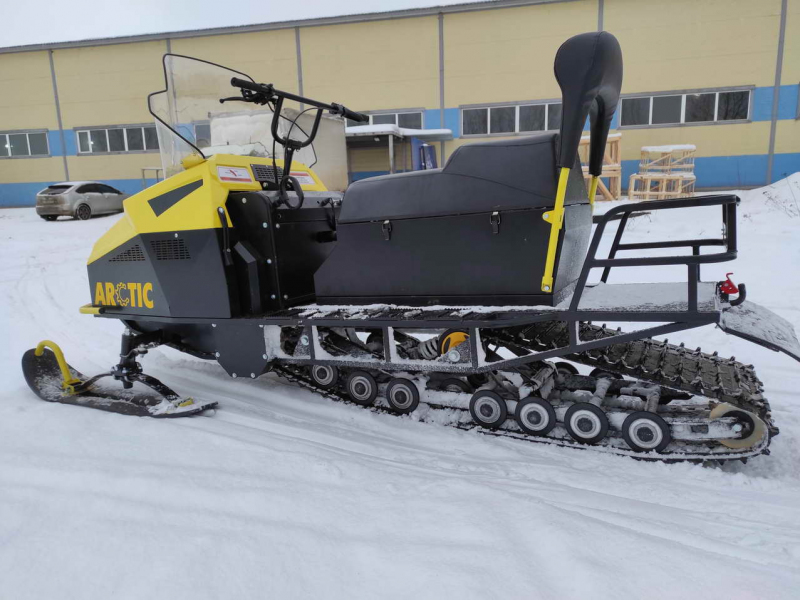 Снегоход Артик РК Super Long