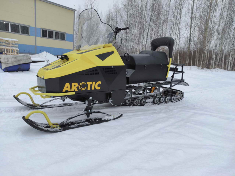 Снегоход Артик РК Super Long