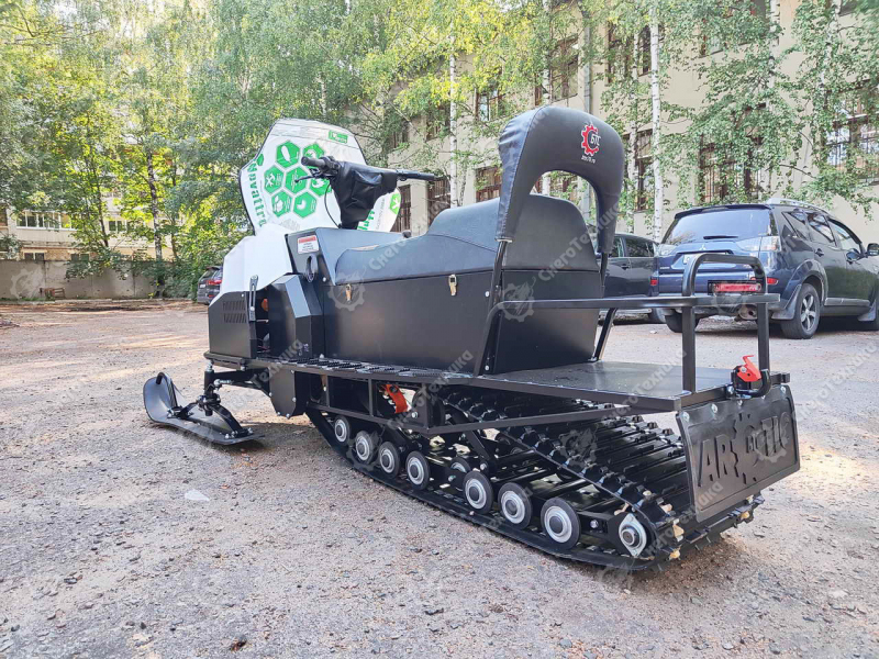 Снегоход Артик РК Super Long