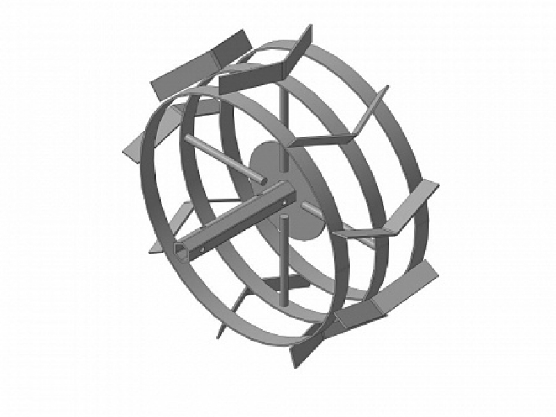 Грунтозацепы для м/б Forza (Crosser, Weima, Хопер) S-24 самоочищающиеся 01.01.32 ПАРА