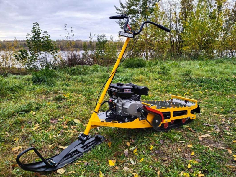 Мотовездеход Каюр Мини