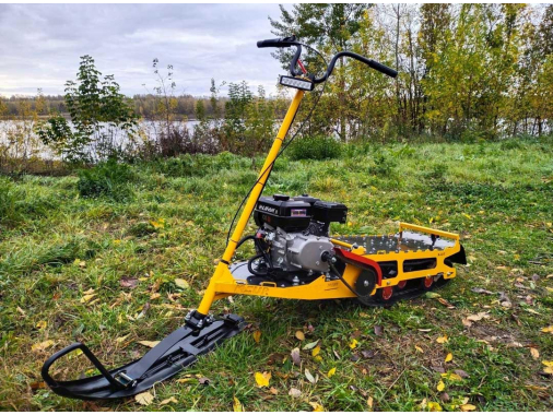 Мотовездеход Каюр Мини