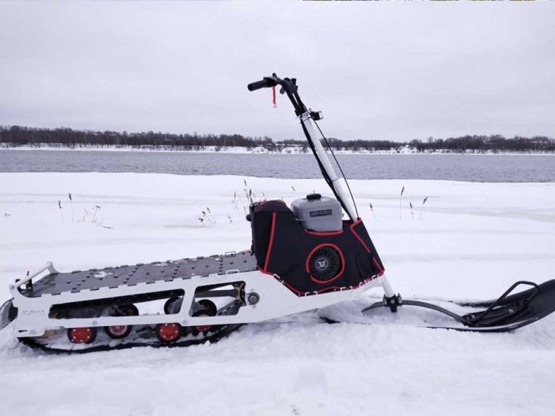 Мотовездеход Каюр Кросс