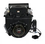 Двигатель Lifan LF2V78F-2A PRO(New), вал ?25мм, катушка 20 Ампер датчик давл./м, м/радиатор, ручн.+электр. зап