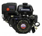 Двигатель Lifan NP445E-R, вал ?22мм, катушка 11 Ампер