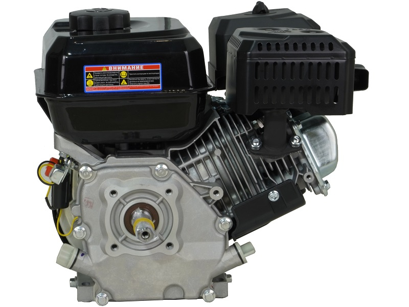 Двигатель Lifan KP230, конусный вал